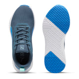 PUMA Flyer Flex Junior Boy Shoes GREY