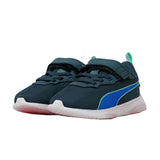 PUMA Flyer Flex AC Infant Kids Boy Shoes Grey 195564 26