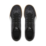 PUMA RAPIDO III MEN'S FUTSAL SHOES IN BLACK