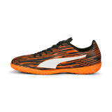 PUMA RAPIDO III MEN'S FUTSAL SHOES BLACK