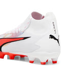 Ultra Pro FG/ AG Men's Football Boots WHITE