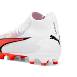 Ultra Pro FG/ AG Men's Football Boots WHITE