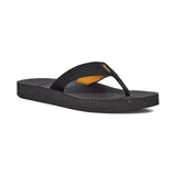TEVA Reflip Women's Slippers Black 1124044-BLK
