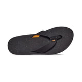 TEVA Reflip Women's Slippers Black 1124044-BLK
