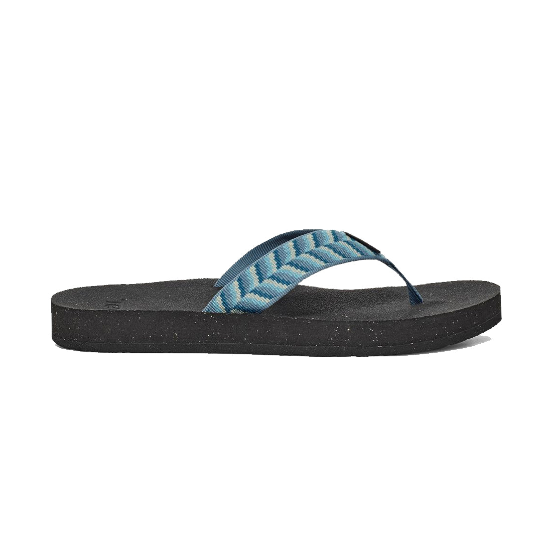 TEVA REFLIP WOMEN'S SLIPPERS BLUE – Al-Ikhsan Sports