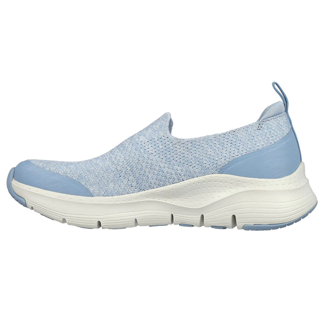 Skechers Sport Arch Fit Women s Shoes BLUE Al Ikhsan Sports