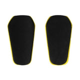 UMBRO Junior Boy's Shin Guard Yellow 21392U-MMM