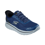 SKECHERS Slip-ins Relaxed Fit GOwalk Arch Fit N-Joy- Nobend Men's Lifestyle Shoes Navy 217075-NVY