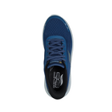 SKECHERS Slip-ins Relaxed Fit GOwalk Arch Fit N-Joy- Nobend Men's Lifestyle Shoes Navy 217075-NVY