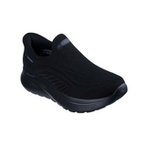 SKECHERS Slip-ins GOwalk Arch Fit N-Joy-Dale Men's Lifestyle Shoes Black 217076-BBK