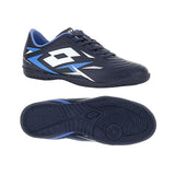 LOTTO Solista 700 Vi Men'S Futsal Shoes Navy 218135-9Z4