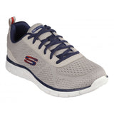 SKECHERS Track-Bn Men'S Lifestyle Shoes Brown 232758-TPNV