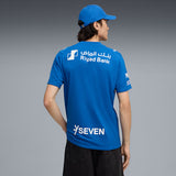 Al-Hilal SFC 2025/2026 Home PUMA Replica Jersey Men's Blue 779470 01