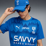 Al-Hilal SFC 2025/2026 Home PUMA Replica Jersey Men's Blue 779470 01