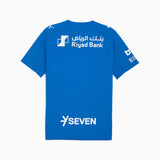 Al-Hilal SFC 2025/2026 Home PUMA Replica Jersey Men's Blue 779470 01