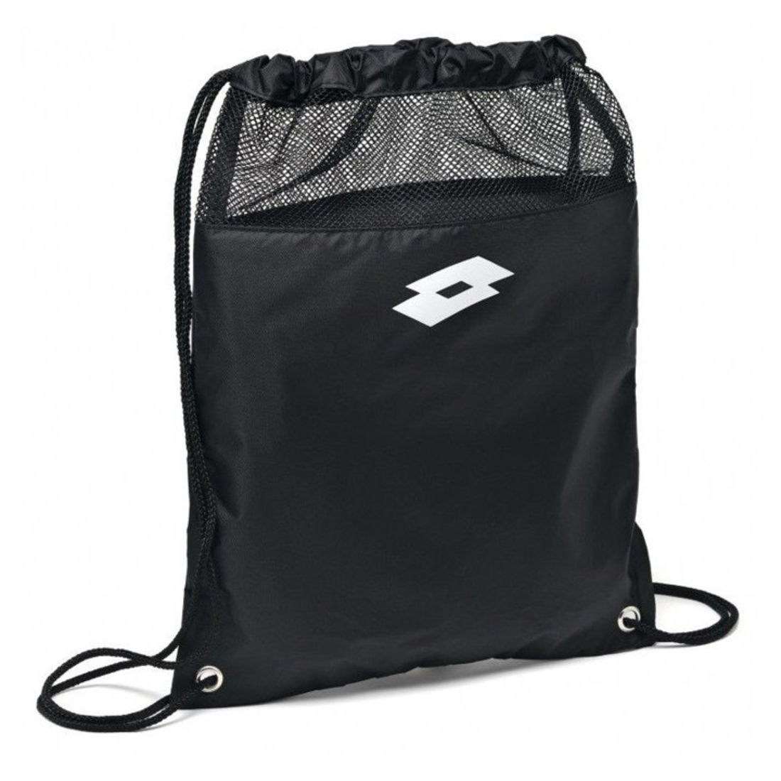 Lotto Elite Gym Bag BLACK – Al-Ikhsan Sports
