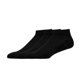 ASICS Unisex's Sport Socks Black 3033B975-001