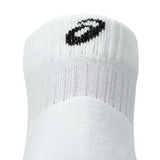 ASICS Unisex'S Sport Socks White 3033B975-100