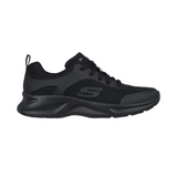 SKECHERS Dynamatic Junior School Shoes 303553L-BBK