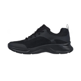 SKECHERS Dynamatic Junior School Shoes 303553L-BBK