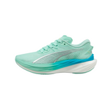 PUMA Deviate Nitro 3 Women's Running Shoes Green 309708 19