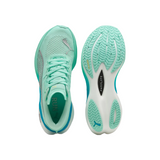PUMA Deviate Nitro 3 Women's Running Shoes Green 309708 19