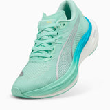 PUMA Deviate Nitro 3 Women's Running Shoes Green 309708 19