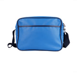 UMBRO Monogram Sling Bag Blue 30977U-MCN