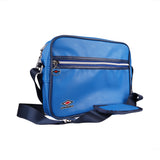 UMBRO Monogram Sling Bag Blue 30977U-MCN