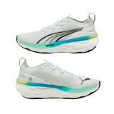 PUMA ForeverRun NITRO 2 Men's Running Shoes White-Speed Blue 310109 19