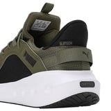 PUMA Softride Carson Sliptech Men's Lifestyle Shoes Green