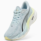 PUMA Velocity NITRO 4 Women's Running Shoes Sea Glass-Gold Moon 311141 07