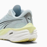 PUMA Velocity NITRO 4 Women's Running Shoes Sea Glass-Gold Moon 311141 07