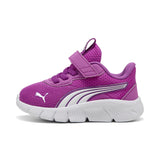 PUMA G Flexfocus Kids Shoes Purple 311523 03