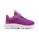 PUMA G Flexfocus Kids Shoes Purple 311523 03