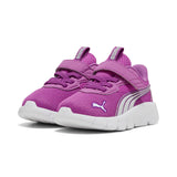 PUMA G Flexfocus Kids Shoes Purple 311523 03