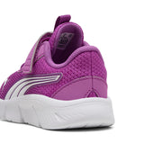 PUMA G Flexfocus Kids Shoes Purple 311523 03