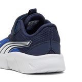 PUMA Flexfocus Kids Shoes Blue 311523 02