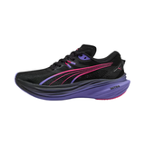 PUMA Deviate Nitro 3 Digitokyo Women's Running Shoes Black 312368 01
