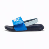 PUMA Popcat 20 Backstrap AC Infant Kids' Sandal Blue 373862 21
