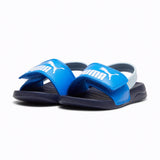 PUMA Popcat 20 Backstrap AC Infant Kids' Sandal Blue 373862 21