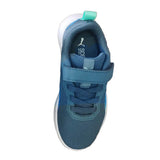 PUMA Flyer Flex Ac Pre-School Kids Boy Shoes GREY