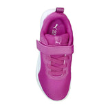 PUMA Flyer Flex Ac Pre-School Kids Girls Shoes Pink