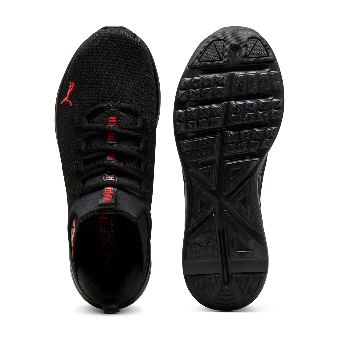 PUMA Enzo Clean Men's Running Shoes – Al-Ikhsan Sports