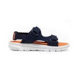 PUMA Evolve Run Mesh Junior's Sandals Navy 390449 12