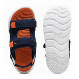 PUMA Evolve Run Mesh Junior's Sandals Navy 390449 12
