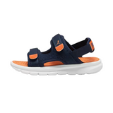 PUMA Evolve Run Mesh Junior's Sandals Navy 390449 12