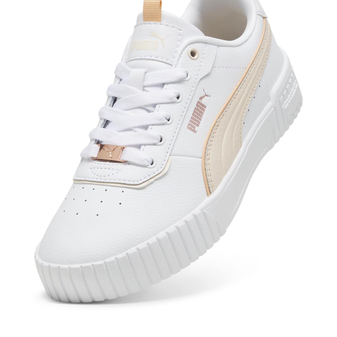 PUMA Carina Lux Women's Sneakers White – Al-Ikhsan Sports