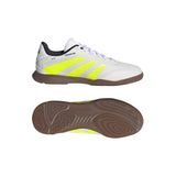 ADIDAS Predator League Indoor Junior Futsal Shoes White JI1159