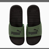 PUMA Men Cool Cat Slipper Black 371023 10